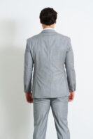 Light Grey Suit Jacket