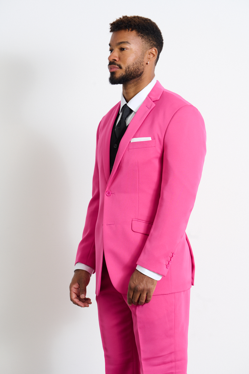 Pink Suit