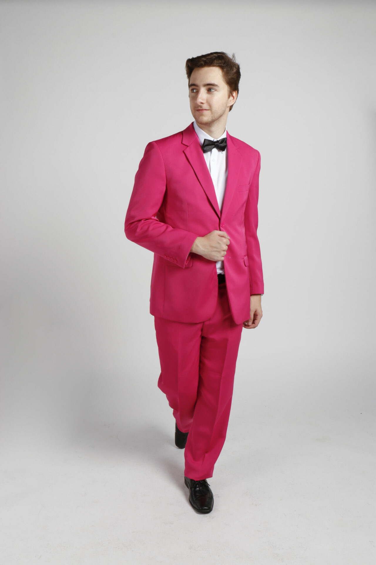 Suitor | Pink Suit - Suitor