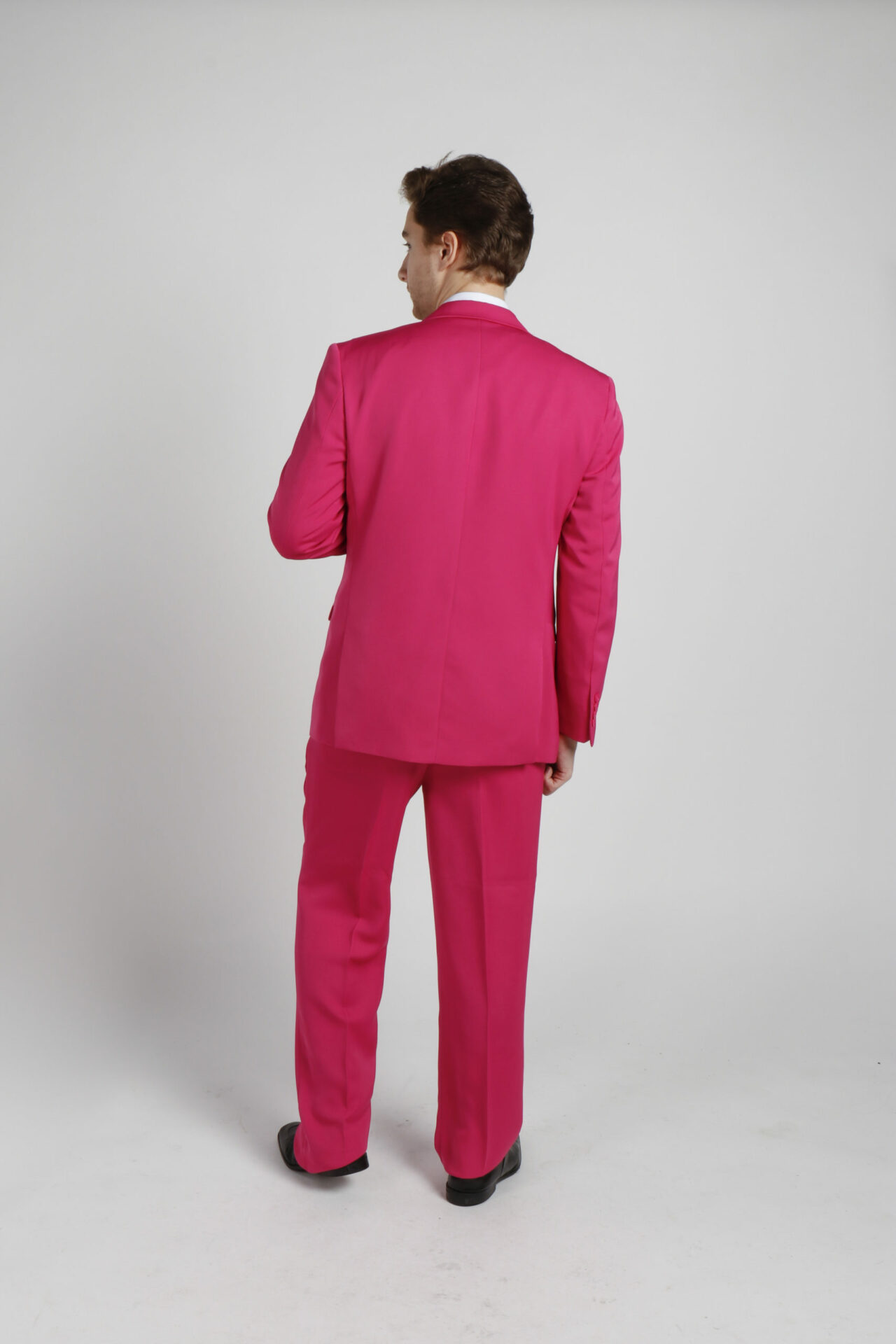 Suitor | Pink Suit - Suitor