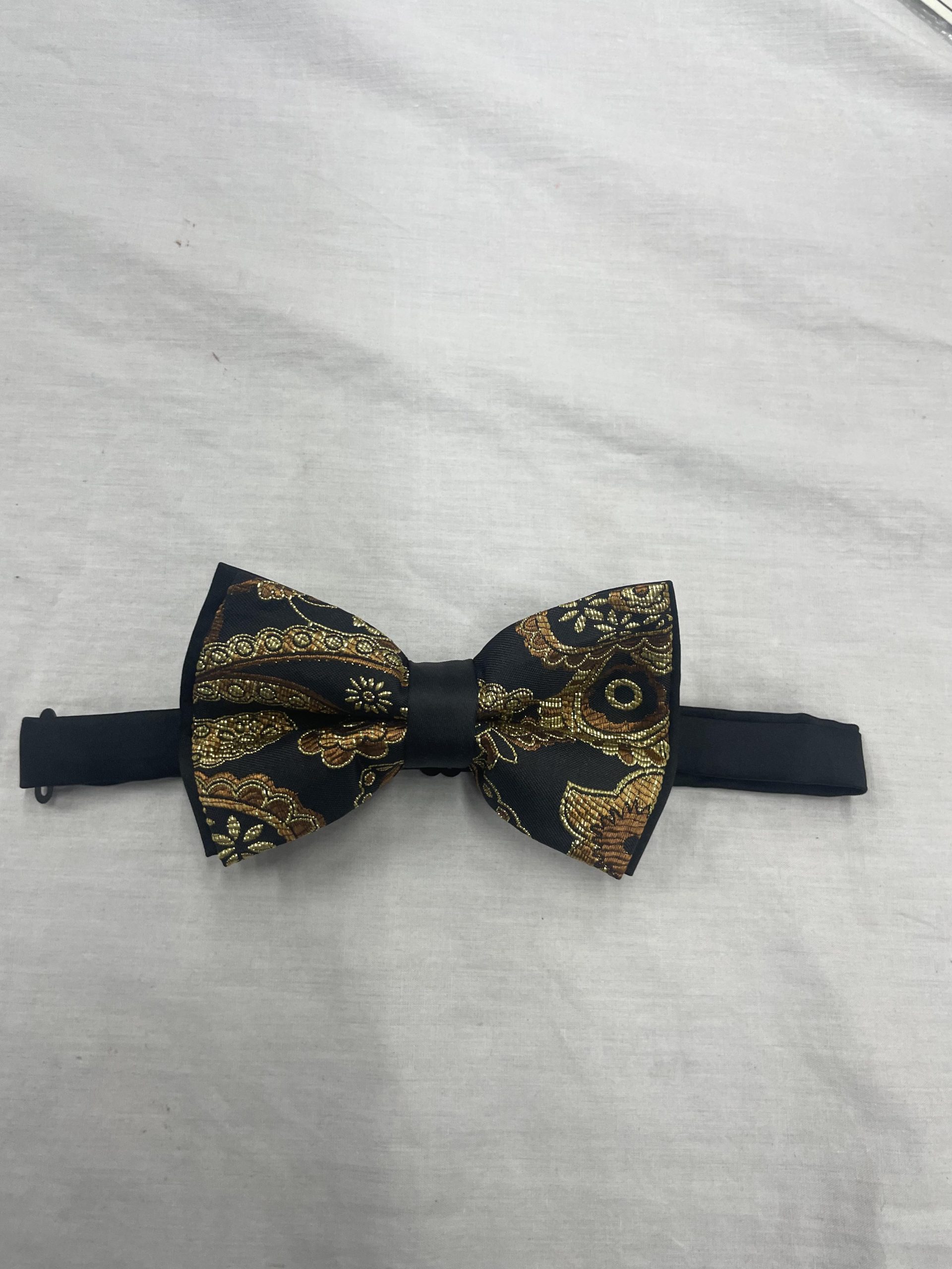 Gold Bowtie