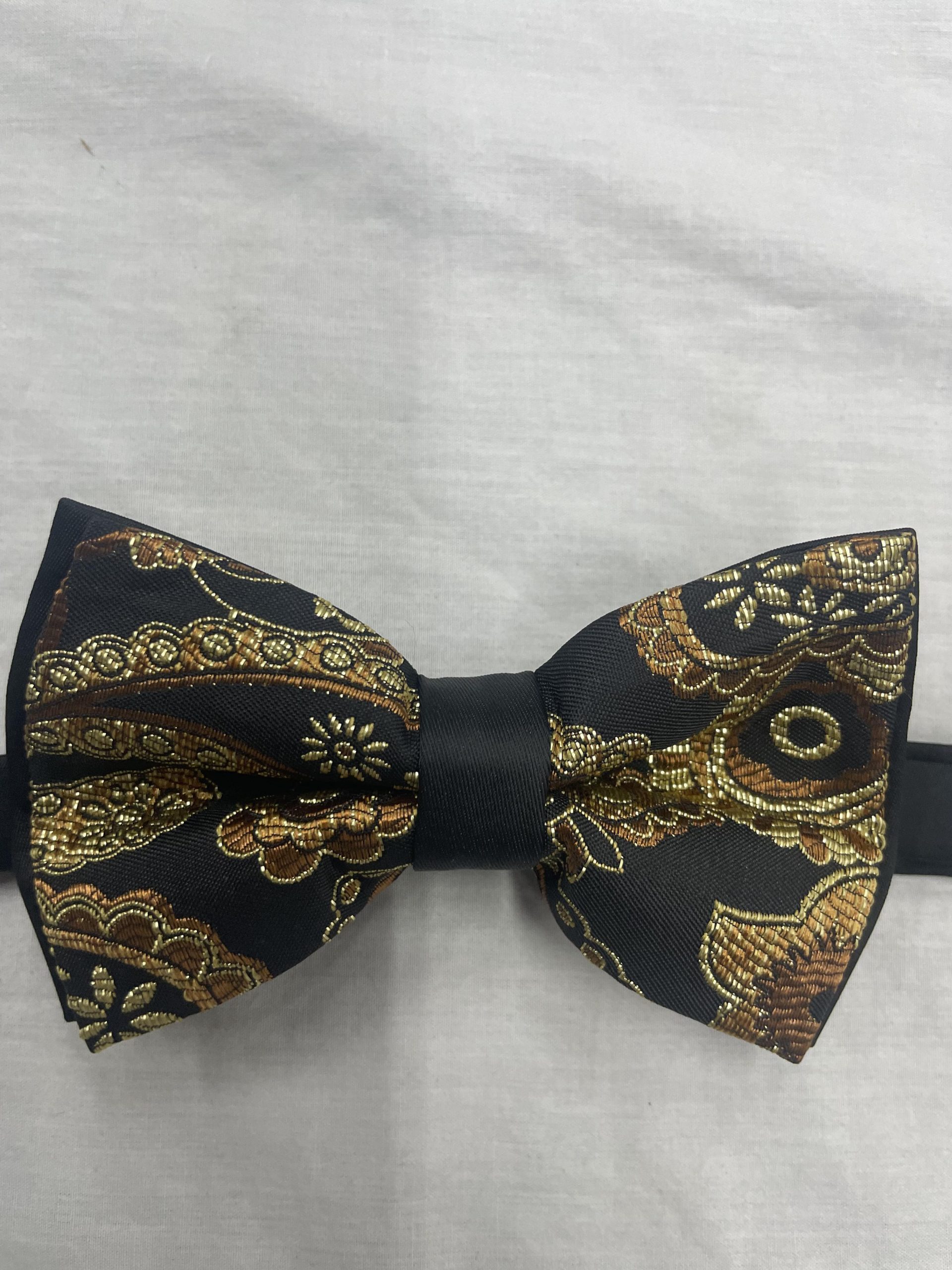 Gold Bowtie