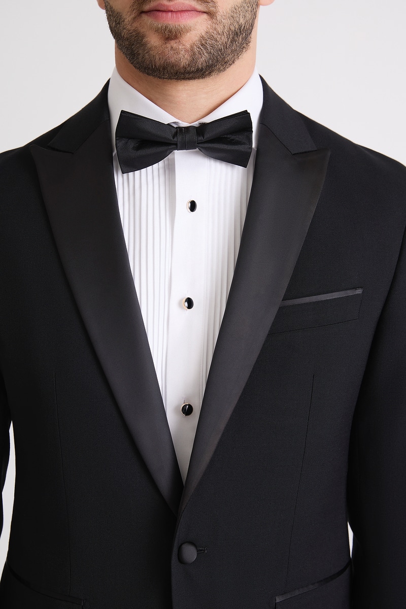 Black Peak Tuxedo