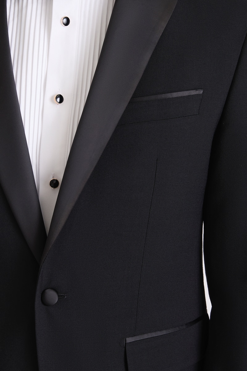 Black Peak Tuxedo