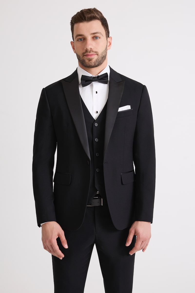 Black Peak Tuxedo