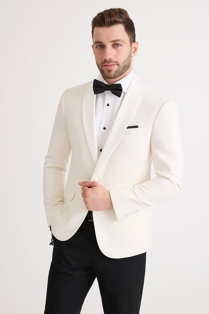 Ivory Tuxedo