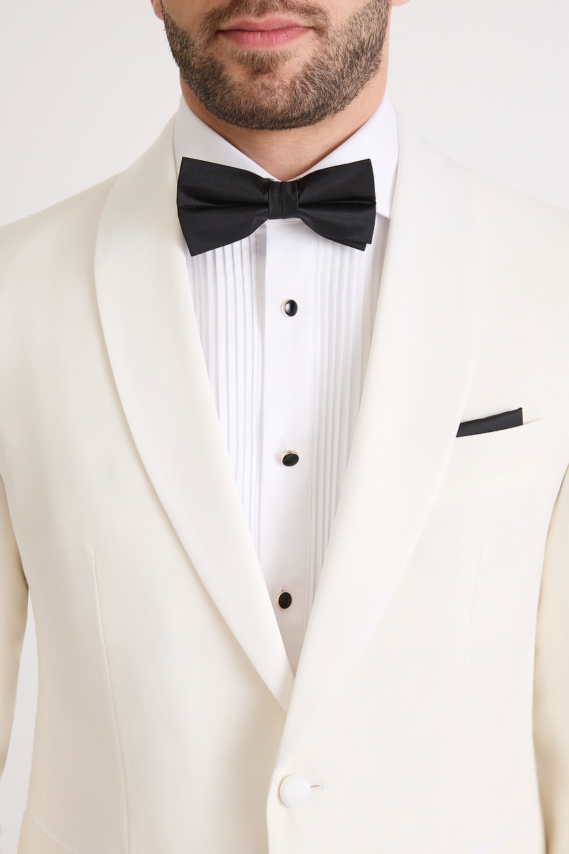 Ivory Tuxedo