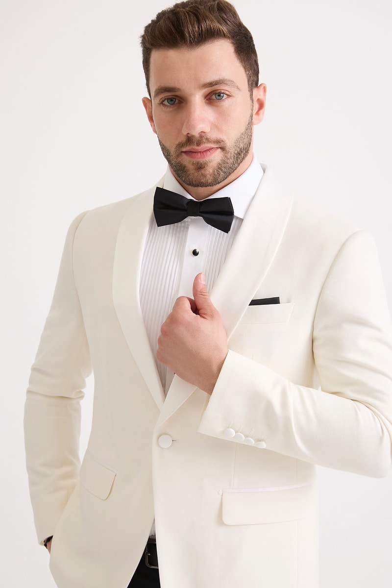 Ivory Tuxedo