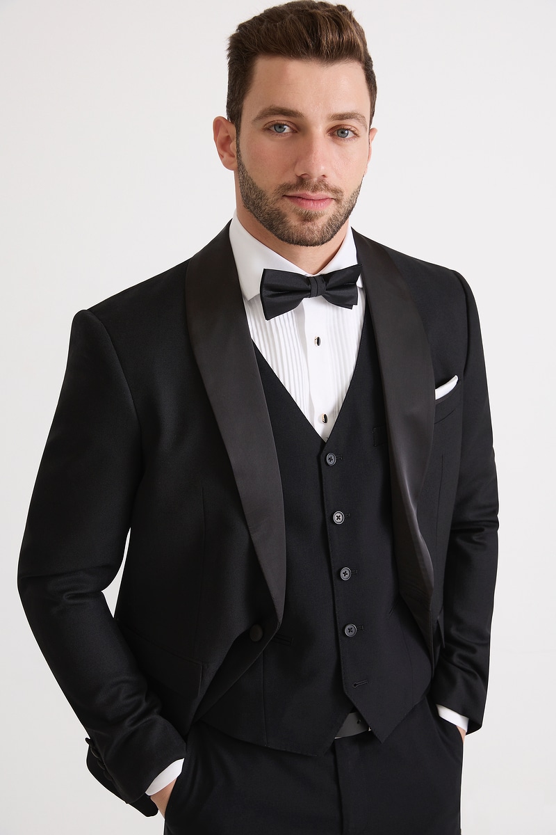 Black Tuxedo