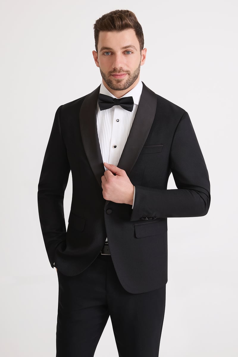 Black Tuxedo